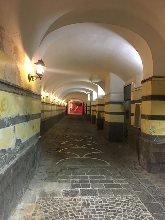 Casa Fortuna Neapol Zewnętrze zdjęcie