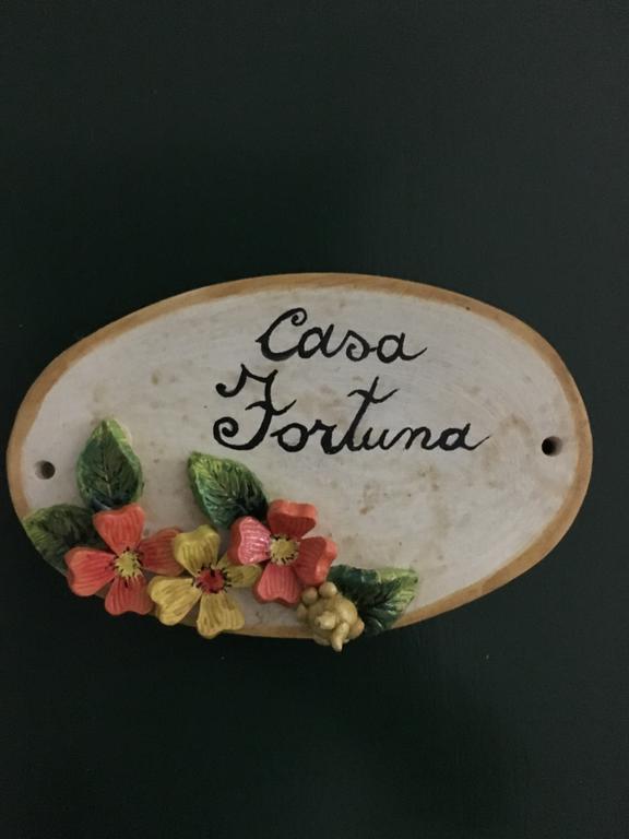 Casa Fortuna Neapol Zewnętrze zdjęcie